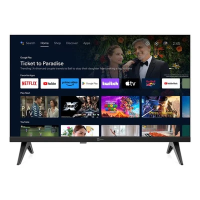 TELESYSTEM Televisore Smart TV Full HD 22" Wi-Fi Nero 180 cd/m² - Immagine 1 di 4