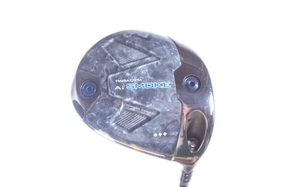 Controlador rígido Callaway Paradym Ai Smoke TD 9* Project X HZRDUS rojo humo RDX  Foto 1 de 4