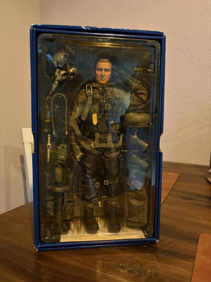 George Bush - Elite Force - Artículo de coleccionista Foto 1 de 4