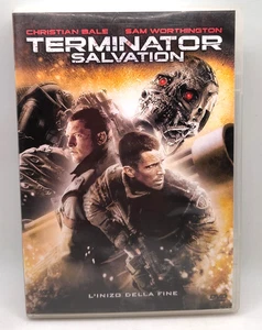 Terminator Salvation - Christian Bale - Sam Worthington - DVD - Picture 1 of 3