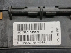 56010451AF schmelzsicherung für JEEP CHEROKEE (KJ) 2001 217855 - Bild 1 von 4