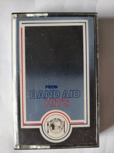 Pepsi Band Aid Hits (1985) Cassette Tape ❤️ RARE - VARIOUS ARTISTS - Picture 1 of 4