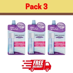 SRICHAND Skin Moisture Burst Essence Radiance & Brightening Face Skincare 7ml 3x - Picture 1 of 8