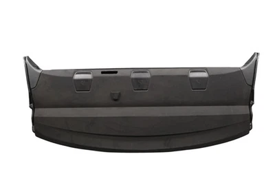 12-18 BMW 320i 328i F30 Paquete de estante de cubierta de bandeja panel de cubierta de moldura negro OEM Foto 1 de 4