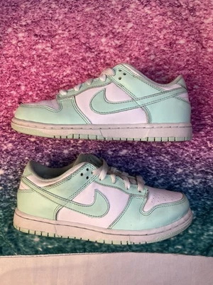 Nike Dunk Low Juvenil Talla 12C Blanco Espuma Como Nueva PS FZ3536-100 2023 Foto 1 de 4