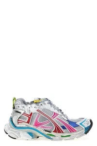 BALENCIAGA Runner Gradient Men's Multicolor Mesh Sneakers New - Picture 1 of 5