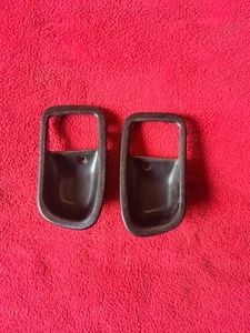 Toyota Mr2 Mk2 Door Handle Trims - Picture 1 of 3