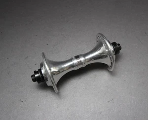 Buje delantero Campagnolo Chorus 1.Gen / 36 H / 100 mm / Años 80 / Record C super SIN QR - Imagen 1 de 4