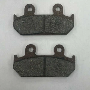 CBR400 CBR600 VFR400 XRV750 CB350 NSR FRONT BRAKE PADS TOP QUALITY FERODO FA121 - Picture 1 of 1
