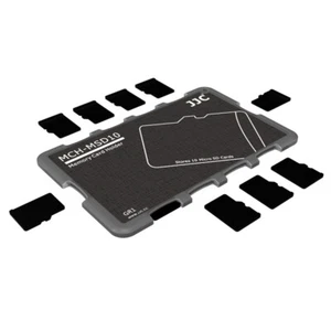 Thin Micro SD Card Holder TF Cards Memory Card Stoage Holder Case SD/SDHC/SDXC - Bild 1 von 15