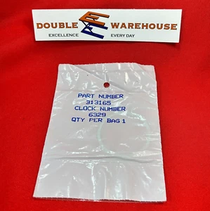 Nuevo en paquete 313165 Shim .005 para OMC - Imagen 1 de 2