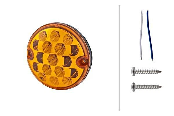 Hella Blinkleuchte LED 2Ba357028-021