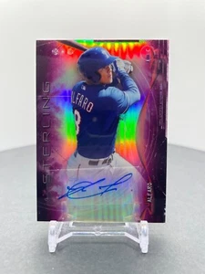 2014 Bowman Sterling Jorge Alfaro Auto #BSPA-JA 96/99 - Picture 1 of 2