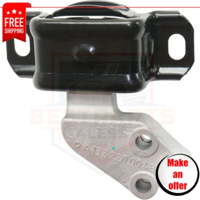 Nuevo montaje de motor 1322200048 lado derecho para Smart Fortwo Passion 2008-2015, puro Foto 1 de 4