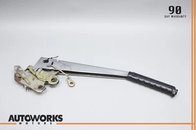Conjunto de palanca de freno de mano de estacionamiento de emergencia 94-96 Jaguar XJS 3 Series OEM Foto 1 de 4