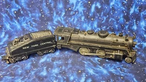 Marx O Gauge New York Central 2-4-2 Steam Locomotive 666 w Smoke Fits Lionel - Picture 1 of 4