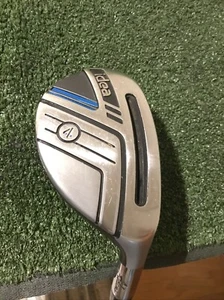 Adams Idea 4 Hybrid Seniors M2 Accra RTH Dymatch 2.0 Graphite Shaft - Picture 1 of 11
