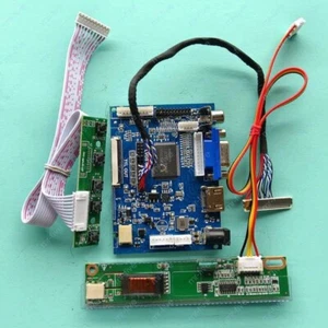 For B141EW04 V4/V5/V7 1280x800 30Pin LVDS 1CCFL VGA AV HDMI LCD Driver Board Kit - Bild 1 von 8