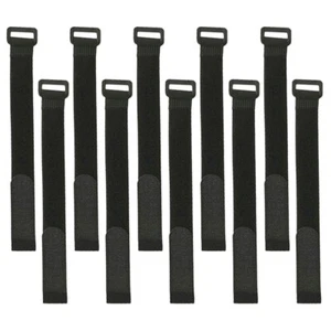 10 Pcs 3 Legged Race Bands Straps Game Tie -legs Ropes Simple - Picture 1 of 12