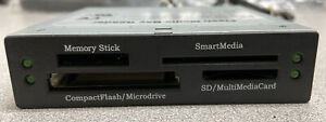 3.5" Media Bay Reader P/N 680-070-611 Memory Stick Smart Compact Flash SD