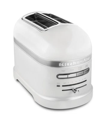 KitchenAid Pro Line 2-Slice Toaster | Frosted Pearl - Image 1 of 4