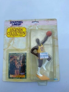 Figura deportiva 1989 Wilt Chamberlain - ""Legends"" alineación inicial - Lakers MK - Imagen 1 de 1