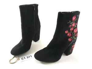 CATWALK Absatz Boots Damen Stiefeletten Stiefel EUR 39 E1 371 - Bild 1 von 4