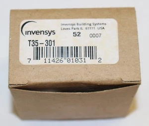 T35-301   PNEUMATIC THEROSTAT INVENSYS NOS - Picture 1 of 3