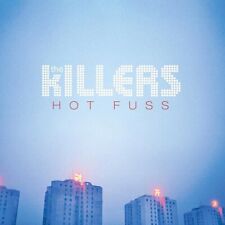Hot Fuss by The Killers (CD, 2004, Island) *NEW* *FREE Shipping*