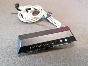 Front Top Panel 1B03N5H 4x USB I/O Audio IN/Out Acer M480G - Bild 1 von 3