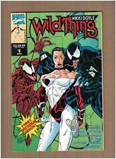 Wild Thing #1 Marvel UK Comics Venom & Carnage NM- 9.2
