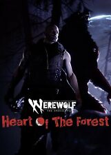 Werewolf: The Apocalyse - Heart of the Forest - Steam PC Key (NO CD/DVD)