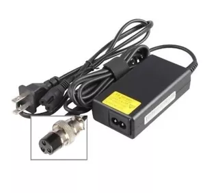 Freedom 644 Electric Scooter bike battery power supply ac adapter cord charger - Picture 1 of 1