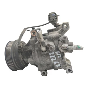 Compressore Aria Condizionata TOYOTA COROLLA VERSO 1 Serie 2.0 Diesel USATO - Imagen 1 de 6