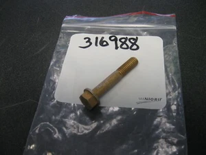 Tornillo Johnson Evinrude OMC 0316988 JO87 - Imagen 1 de 2