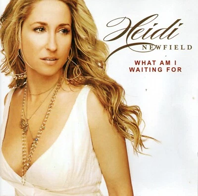 HEIDI NEWFIELD - What am I waiting for - CD album - Изображение 1 из 2