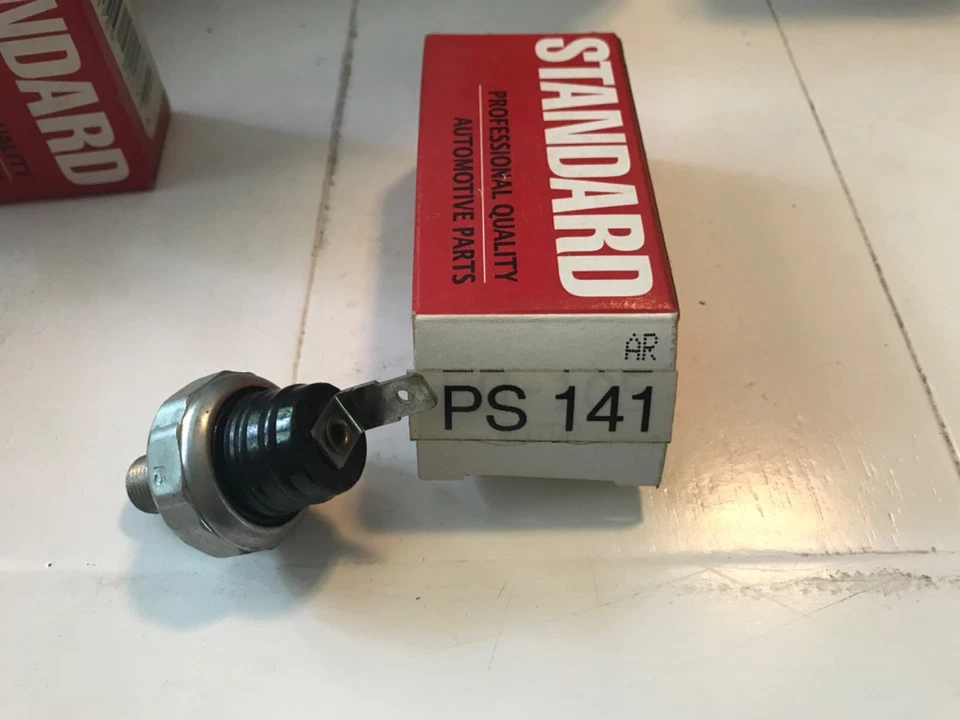 PS141 UNIDAD DE ENVÍO DE PRESIÓN DE ACEITE 77 AMC 81-87 VW 83-85 VOLVO 73-87 AUDI Foto 1 de 1