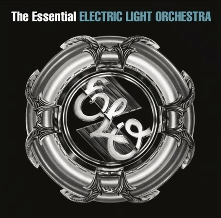 ELECTRIC LIGHT ORCHESTRA The Essential 2CD BRAND NEW Best Of Greatest Hits ELO - image 1 of 1