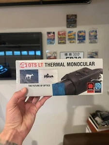 ATN OTS LT Thermal Viewer - 3-6x 160X120 - Picture 1 of 1