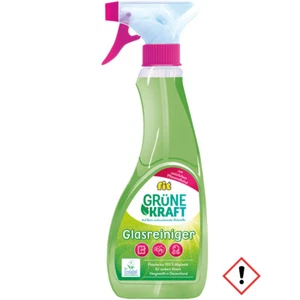 Ajuste Grüner Poder Limpiacristales con Natural Pflanzenalkohol - Imagen 1 de 1