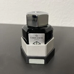 Caran d'Ache Chromatics Tintenfass 50 ml Infinite Grey - Bild 1 von 5