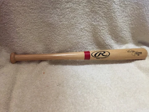 Rawlings Mark McGwire Mini Baseball Bat Cover