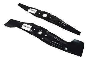 2 X 53 CM 42" Rasenmäher Ersatzmesser für HONDA HRX537HXEA (HRX 537 HXEA) - Bild 1 von 4