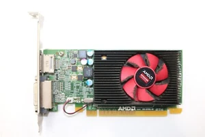 AMD Radeon R5 340X 7122107700G Grafikkarte - Bild 1 von 4