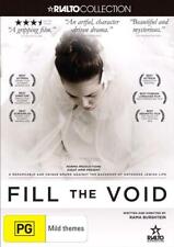 Fill the Void - Rama Burshtein (DVD) Australia Region 4