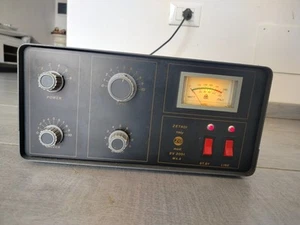 Amplificatore Lineare a valvole Zetagi Bv2001 Mk4 BV 2001 Mk-4 - Zdjęcie 1 z 5