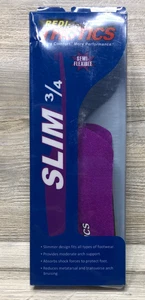 Redi Thotics Slim 3/4 Semi Flexible Ortheseneinlagen Schuheinlage M 7-7,5 W 8-8,5 - Bild 1 von 3