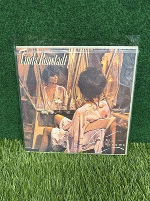 Linda Ronstadt - Simple Dreams  Original 1977 Vinyl LP Record Album  - Image 1 of 2