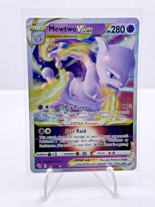 Mewtwo VSTAR 031/078 Pokémon GO Holo - Bild 1 von 2