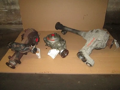 Conjunto de portador Pathfinder 1996-2004 relación 4,363 102 k millas OEM LKQ Foto 1 de 3